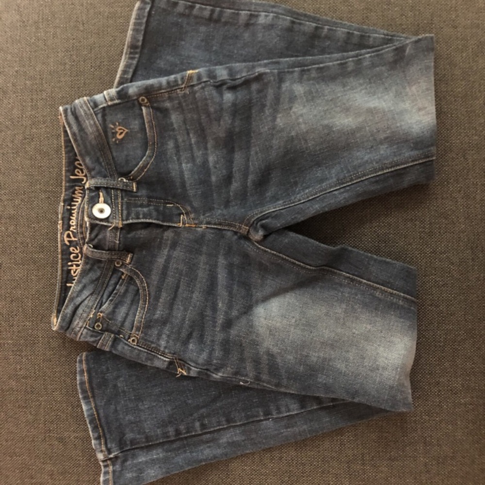 kids denim jeans